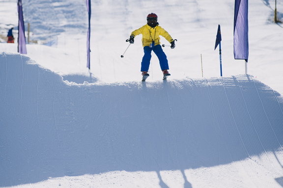 Sun Valley Opening